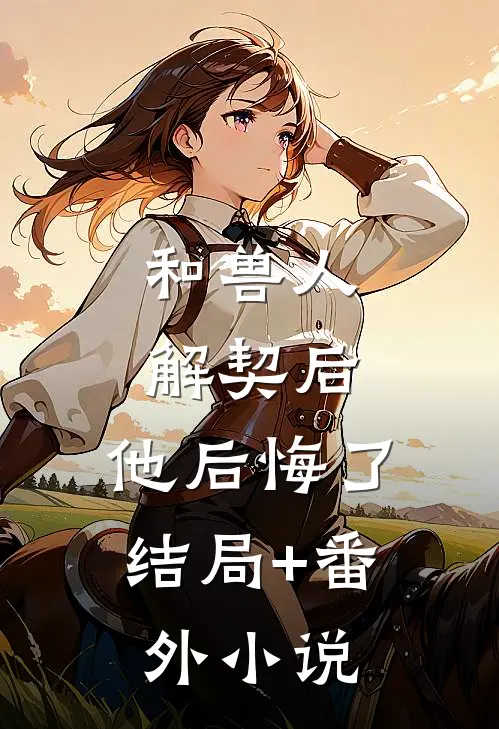和兽人解契后，他后悔了结局+番外小说