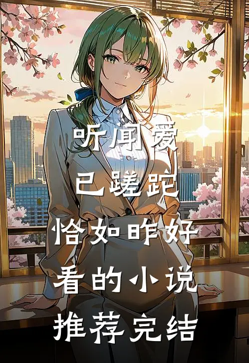听闻爱已蹉跎，恰如昨好看的小说推荐完结