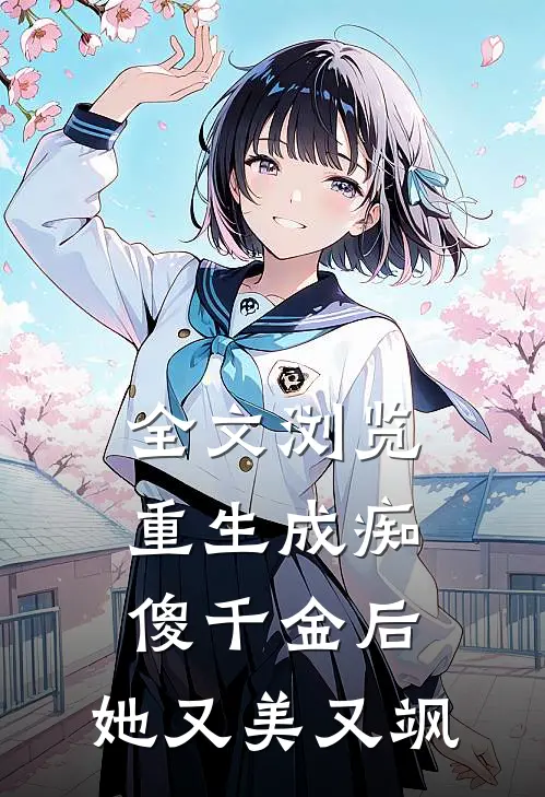 全文浏览重生成痴傻千金后，她又美又飒