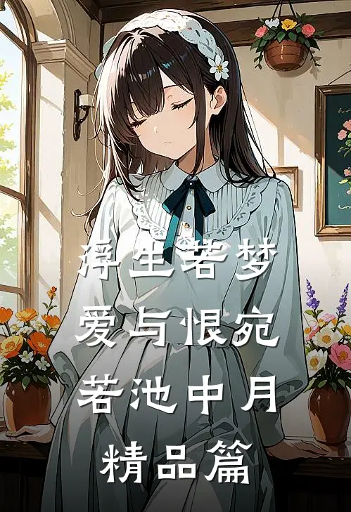 浮生若梦，爱与恨宛若池中月精品篇
