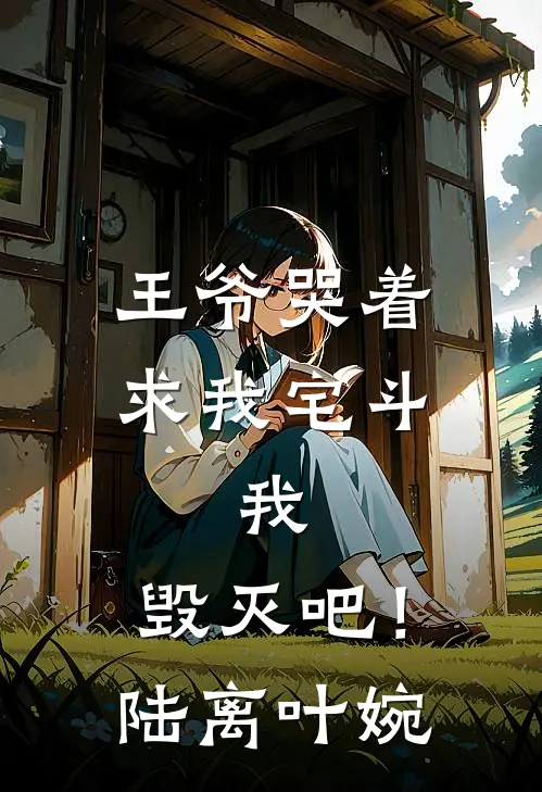 王爷哭着求我宅斗，我：毁灭吧！陆离叶婉