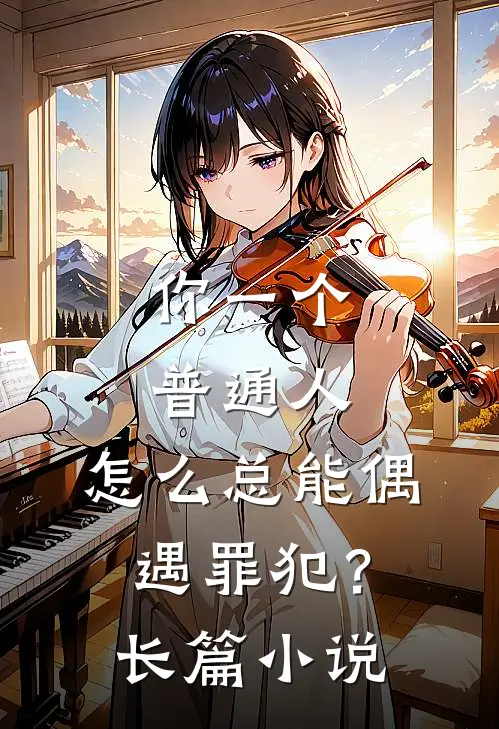 你一个普通人，怎么总能偶遇罪犯？长篇小说