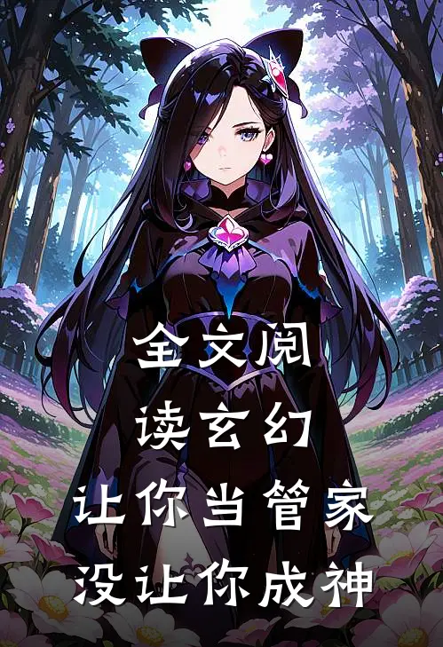 全文阅读玄幻：让你当管家，没让你成神