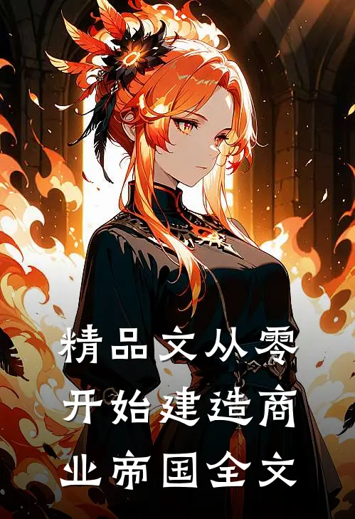 精品文从零开始建造商业帝国全文