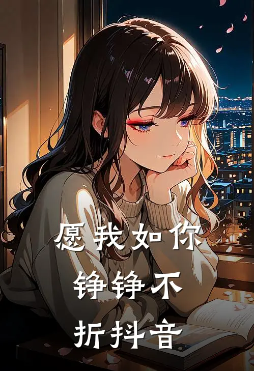 愿我如你，铮铮不折抖音