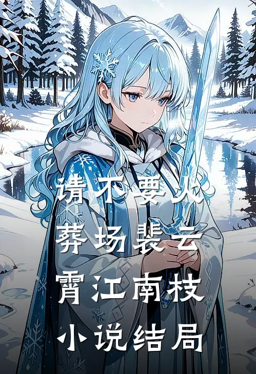 请不要火葬场裴云霄江南枝小说结局