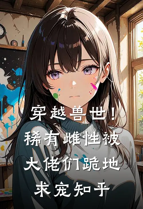 穿越兽世！稀有雌性被大佬们跪地求宠知乎