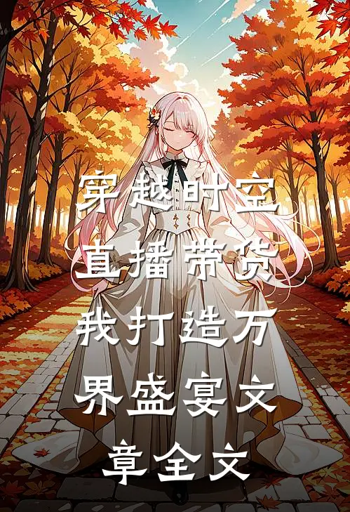 穿越时空直播带货，我打造万界盛宴文章全文