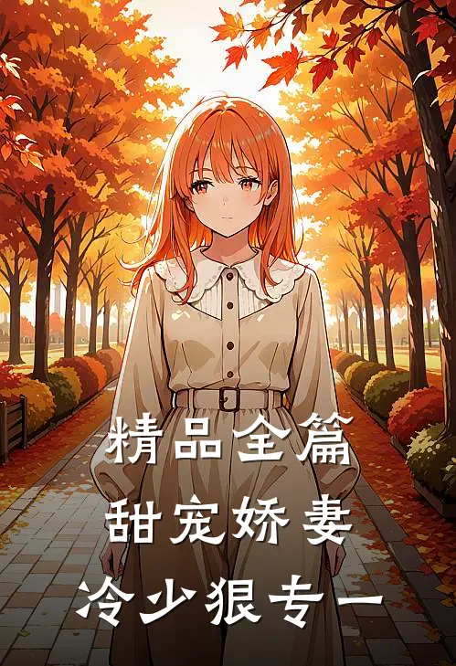 精品全篇甜宠娇妻：冷少狠专一