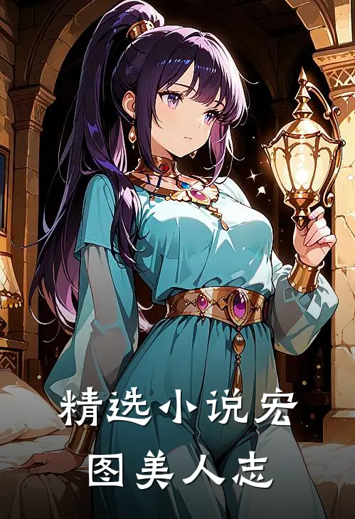 精选小说宏图美人志
