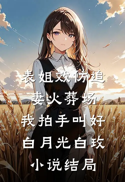 表姐效仿追妻火葬场，我拍手叫好白月光白玫小说结局