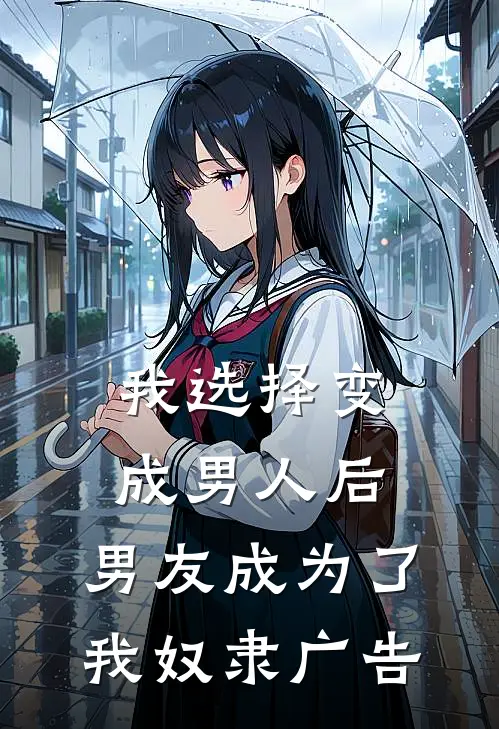 我选择变成男人后，男友成为了我奴隶广告