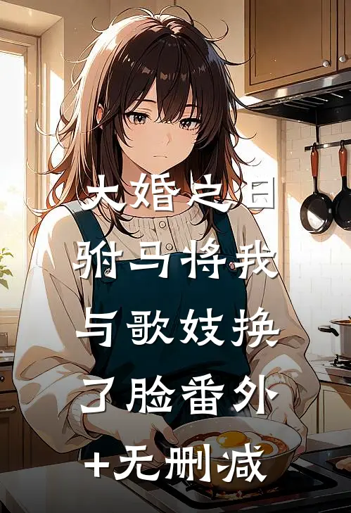 大婚之日，驸马将我与歌妓换了脸番外+无删减