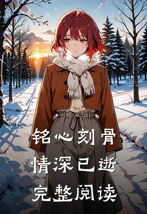 铭心刻骨，情深已逝完整阅读