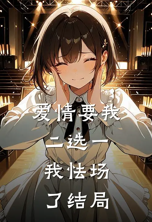 爱情要我二选一，我怯场了结局