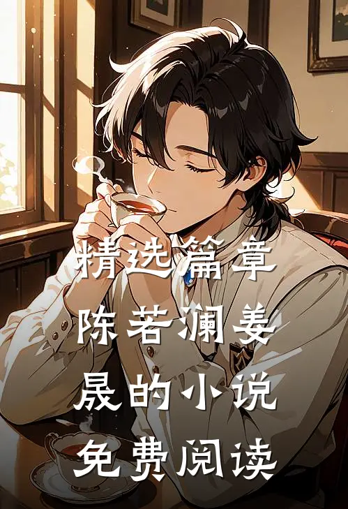 精选篇章陈若澜姜晟的小说免费阅读