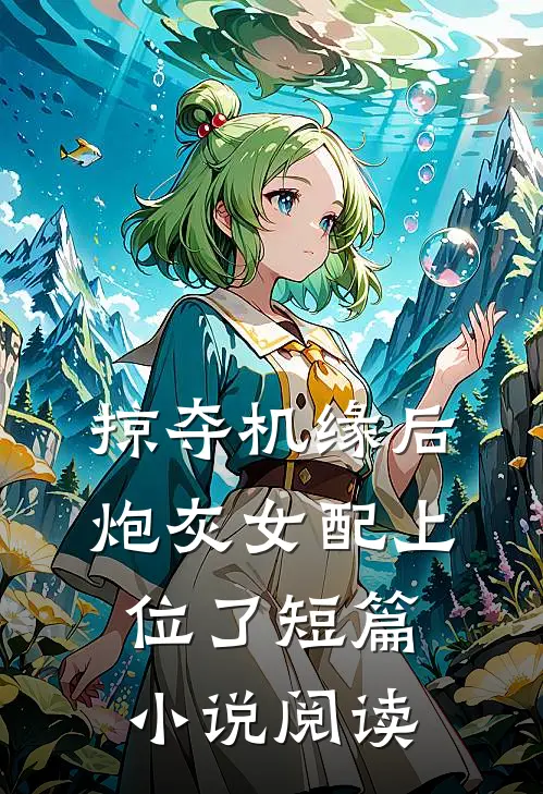 掠夺机缘后，炮灰女配上位了短篇小说阅读