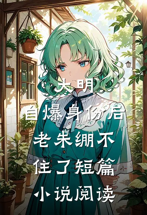 大明：自爆身份后，老朱绷不住了短篇小说阅读