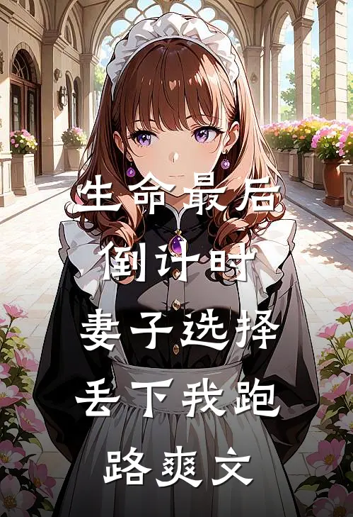 生命最后倒计时，妻子选择丢下我跑路爽文