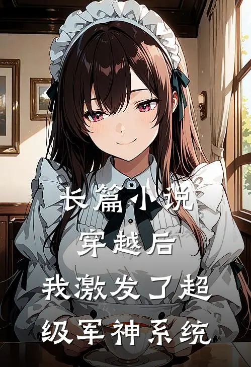 长篇小说穿越后,我激发了超级军神系统