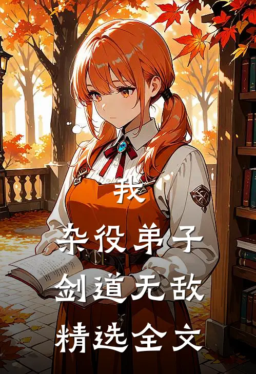 我，杂役弟子，剑道无敌精选全文