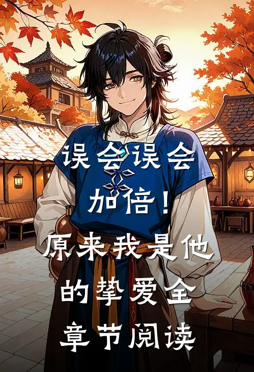 误会误会加倍！原来我是他的挚爱全章节阅读
