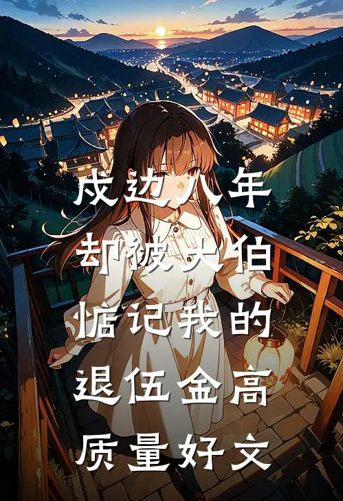 戍边八年，却被大伯惦记我的退伍金高质量好文