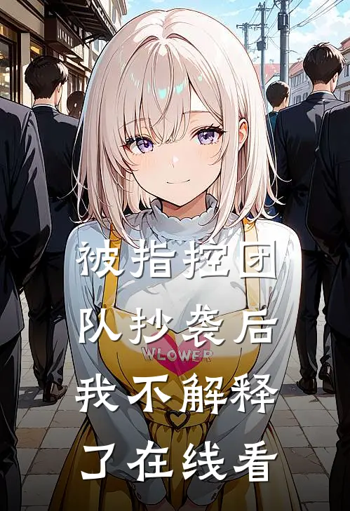 被指控团队抄袭后，我不解释了在线看