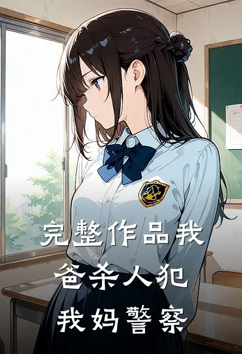 完整作品我爸杀人犯，我妈警察