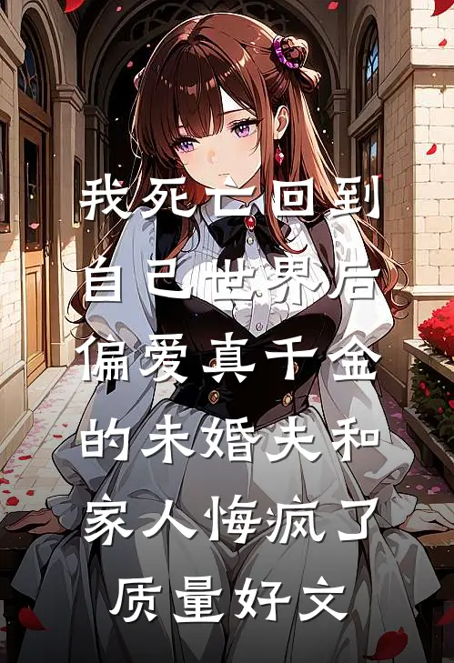 我死亡回到自己世界后，偏爱真千金的未婚夫和家人悔疯了质量好文