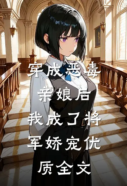 穿成恶毒亲娘后，我成了将军娇宠优质全文