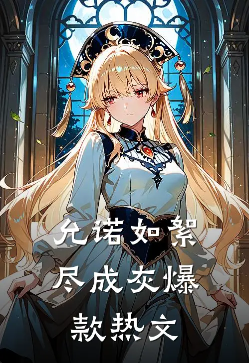 允诺如絮尽成灰爆款热文