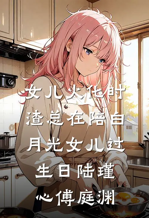 女儿火化时，渣总在陪白月光女儿过生日陆瑾心傅庭渊