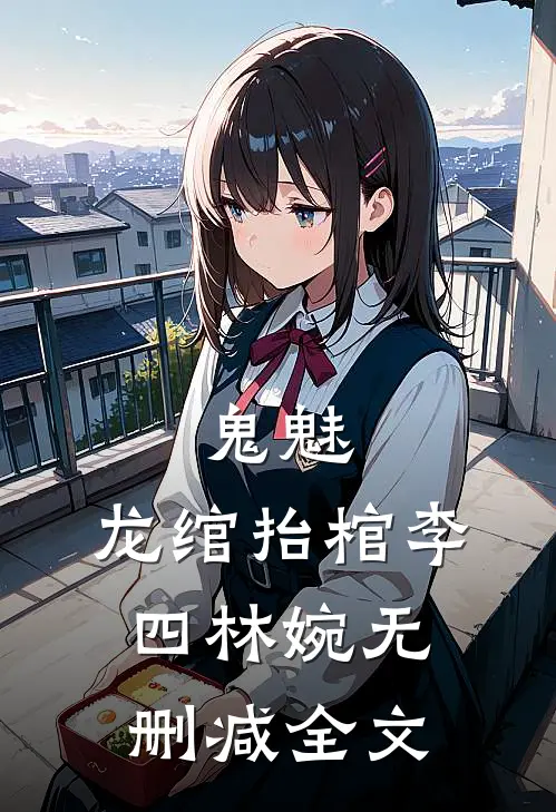 鬼魅：龙绾抬棺李四林婉无删减全文