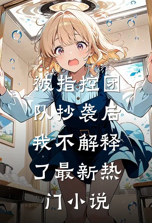 被指控团队抄袭后，我不解释了最新热门小说
