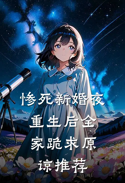 惨死新婚夜，重生后全家跪求原谅推荐