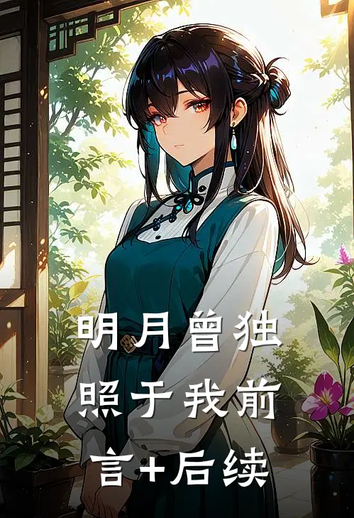 明月曾独照于我前言+后续