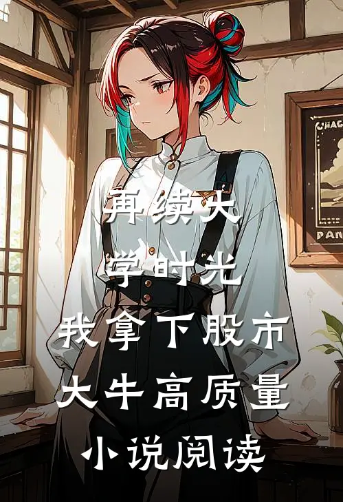 再续大学时光，我拿下股市大牛高质量小说阅读