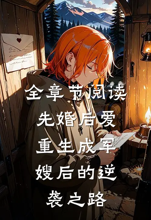 全章节阅读先婚后爱：重生成军嫂后的逆袭之路