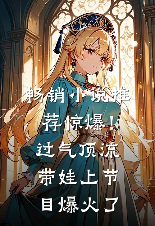 畅销小说推荐惊爆！过气顶流带娃上节目爆火了