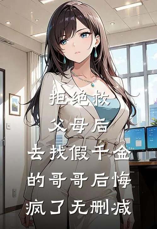 拒绝救父母后，去找假千金的哥哥后悔疯了无删减