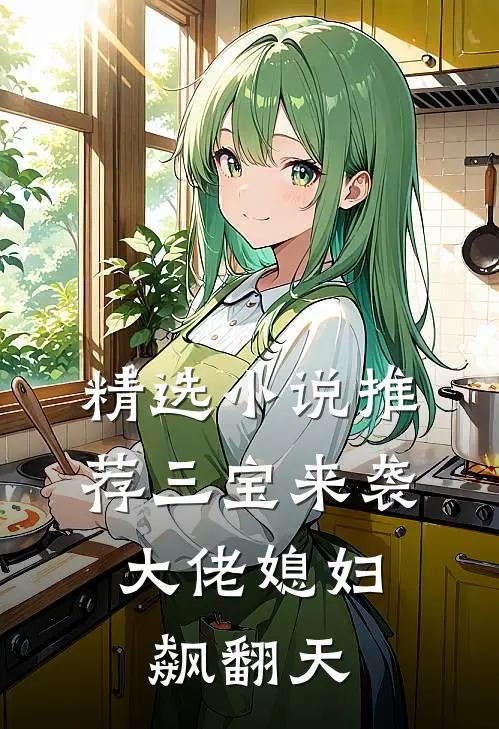 精选小说推荐三宝来袭，大佬媳妇飙翻天
