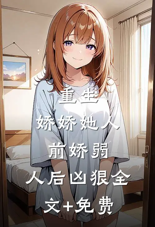 重生：娇娇她人前娇弱，人后凶狠全文+免费