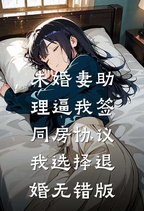 未婚妻助理逼我签同房协议，我选择退婚无错版