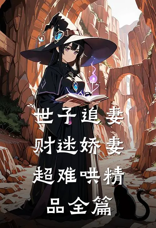 世子追妻财迷娇妻超难哄精品全篇