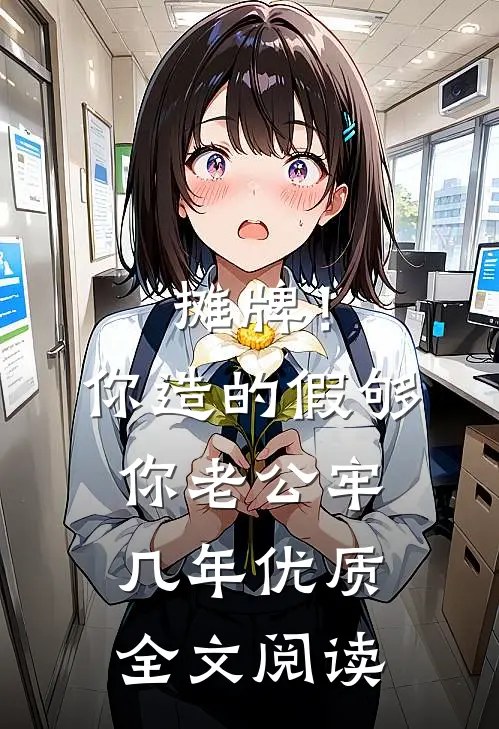 摊牌！你造的假，够你老公牢几年优质全文阅读