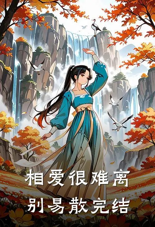 相爱很难离别易散完结