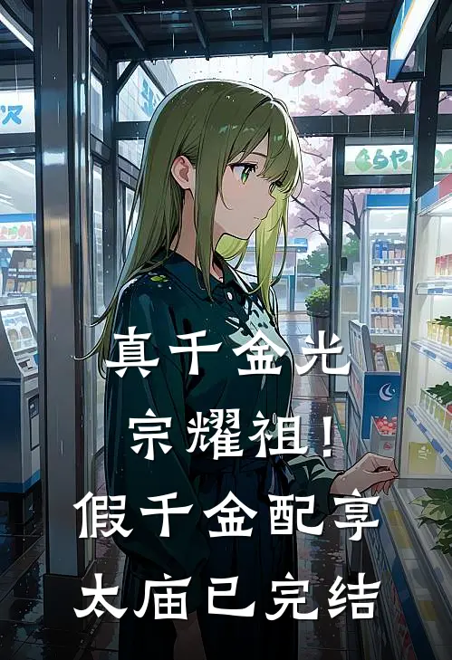 真千金光宗耀祖！假千金配享太庙已完结