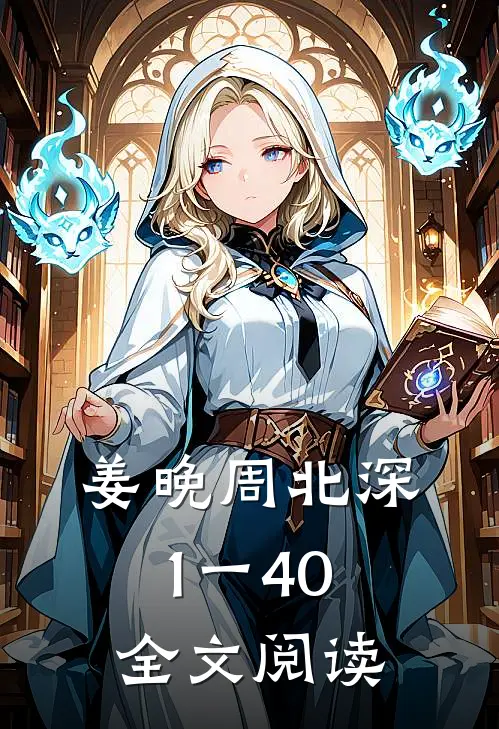 姜晚周北深1一40全文阅读