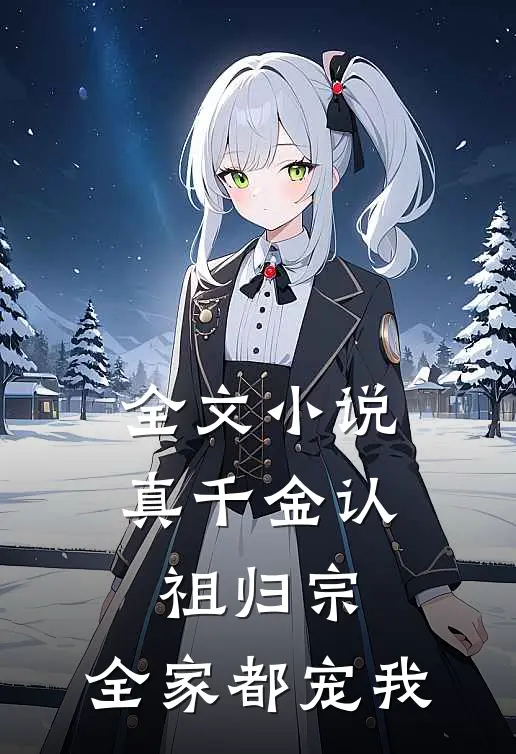 全文小说真千金认祖归宗，全家都宠我